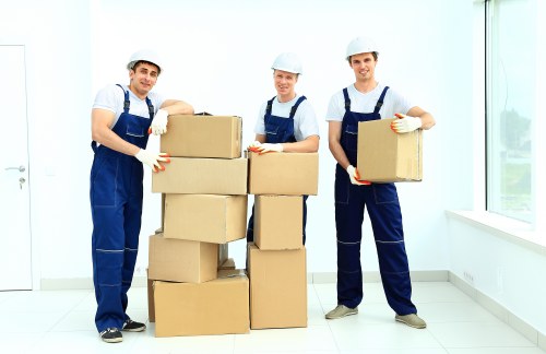 Investigation of a moving service issue with documents
