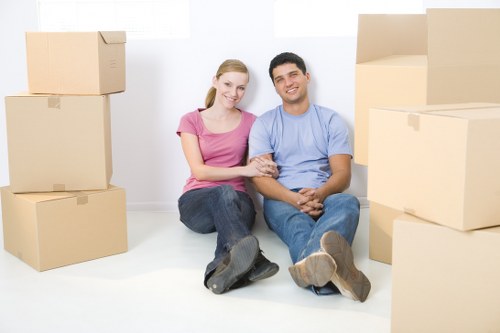 Legal terms agreement for a man with van service in the UK