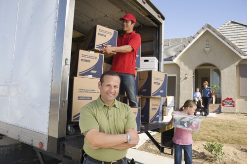 Charitable donation of reusable household items