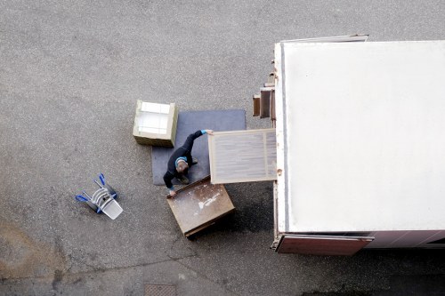 PCI compliant payment security concept for moving services