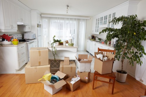 Reliable Man With Van Islington service for practical urban relocation
