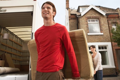 Business relocation planning for offices, shops, and workspaces in Islington
