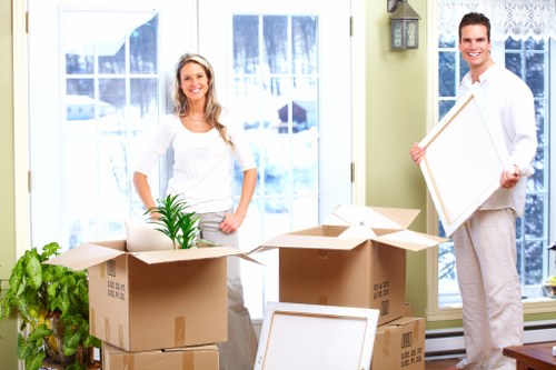 Furniture transport and delivery help in Islington