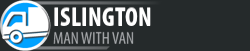  Man with Van Islington